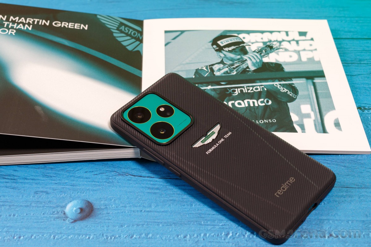 Чехол Realme GT 7 Dream Edition