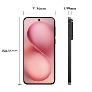 Размеры и аккумулятор vivo S30 Pro mini