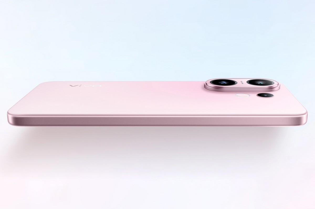 Презентация vivo S30 и S30 Pro mini