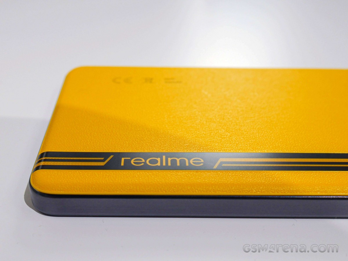 Realme GT 7T hands-on
