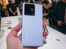 Realme GT 7T в цветах Racing Yellow, IceSense Blue и IceSense Black