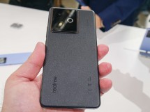 Realme GT 7T в цветах Racing Yellow, IceSense Blue и IceSense Black