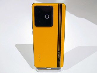 Любимый Racing Yellow