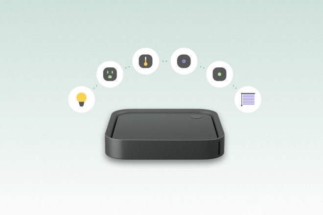 Станция Samsung SmartThings