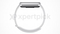 Xiaomi Smart Band 10 белого цвета