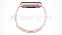 Xiaomi Smart Band 10 розового цвета