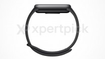 Xiaomi Smart Band 10 черного цвета