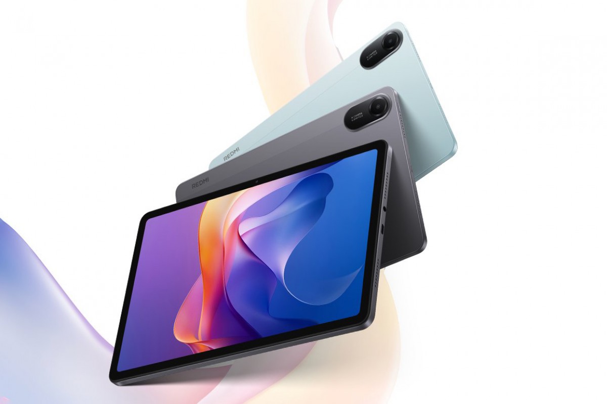 Redmi Pad 2 goes official with 90Hz screen and 9,000mAh battery