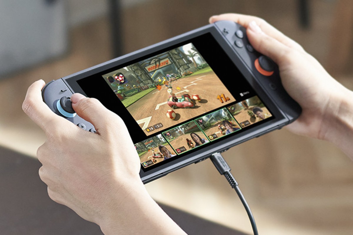 Nintendo Switch 2 сейчас в продаже