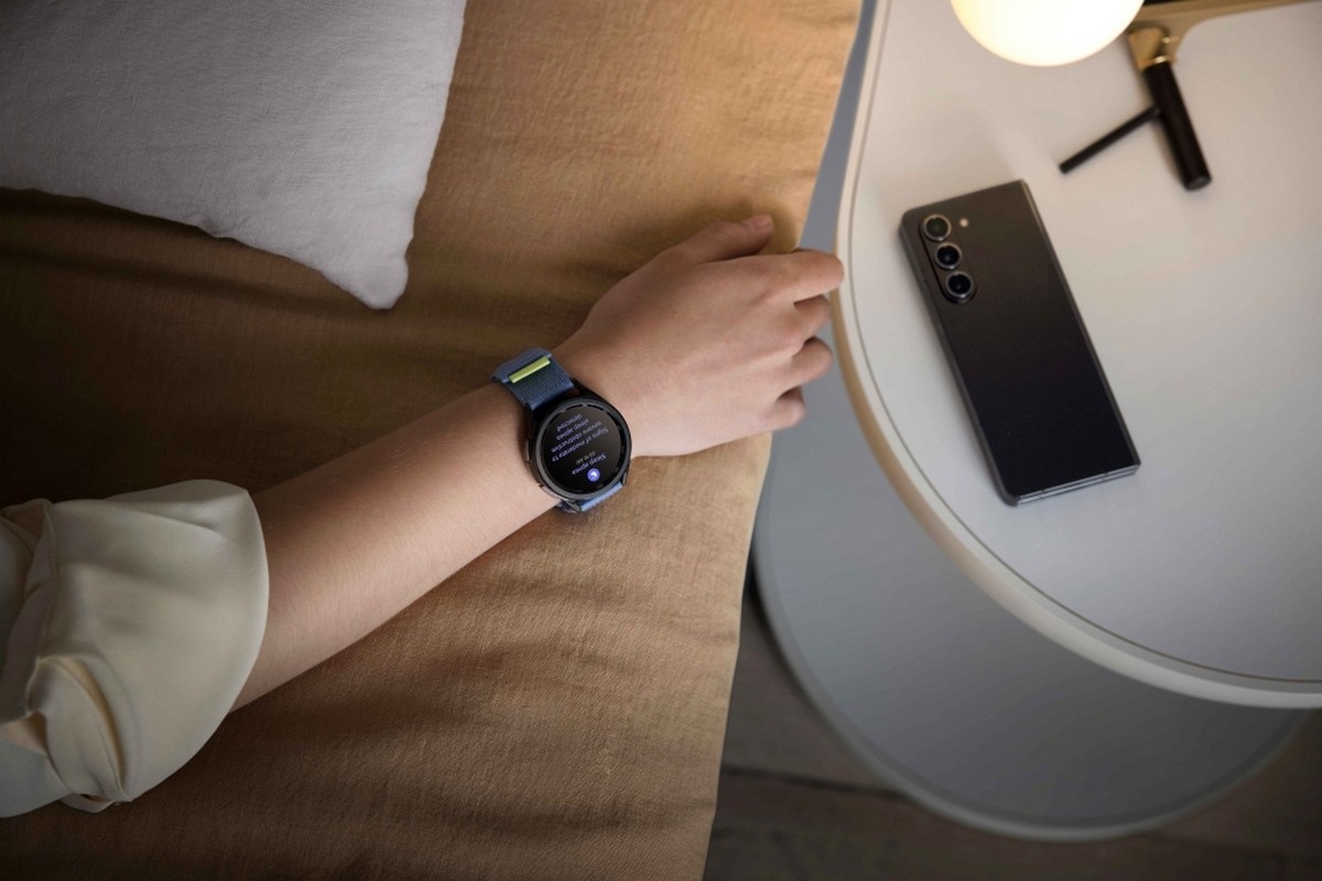 Samsung's Galaxy Watches now detect sleep apnea in 36 more countries
