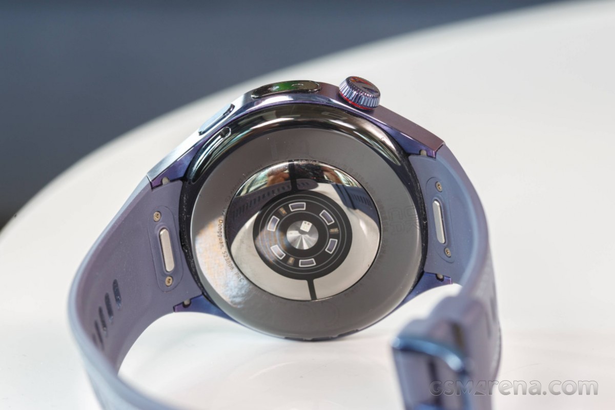 Обзор Huawei Watch 5