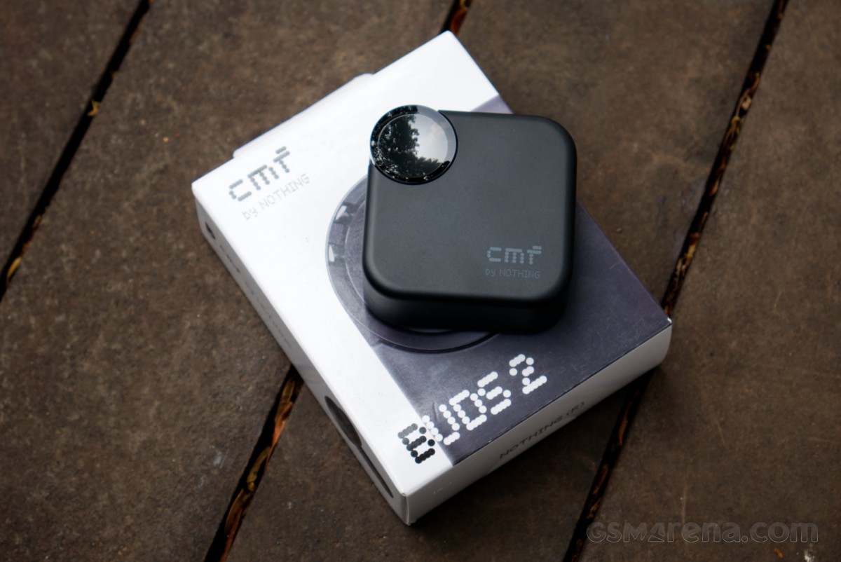 Обзор CMF Buds 2