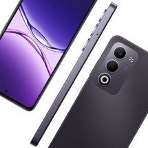 Oppo A5i Pro in Midnight Purple