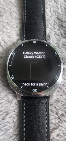 Прототип Samsung Galaxy Watch8 Classic