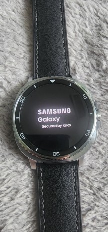 Прототип Samsung Galaxy Watch8 Classic