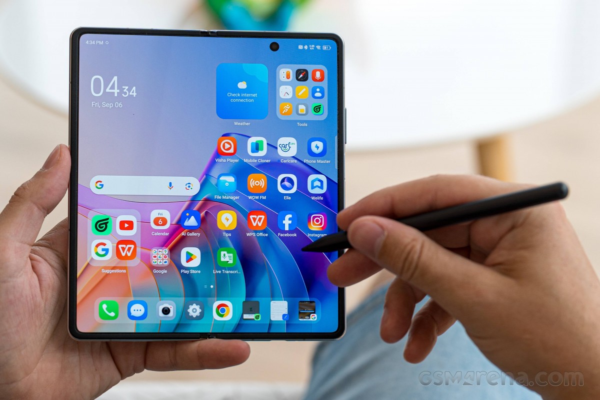 Foldables see lackluster Q1 growth, Samsung still holds the reins