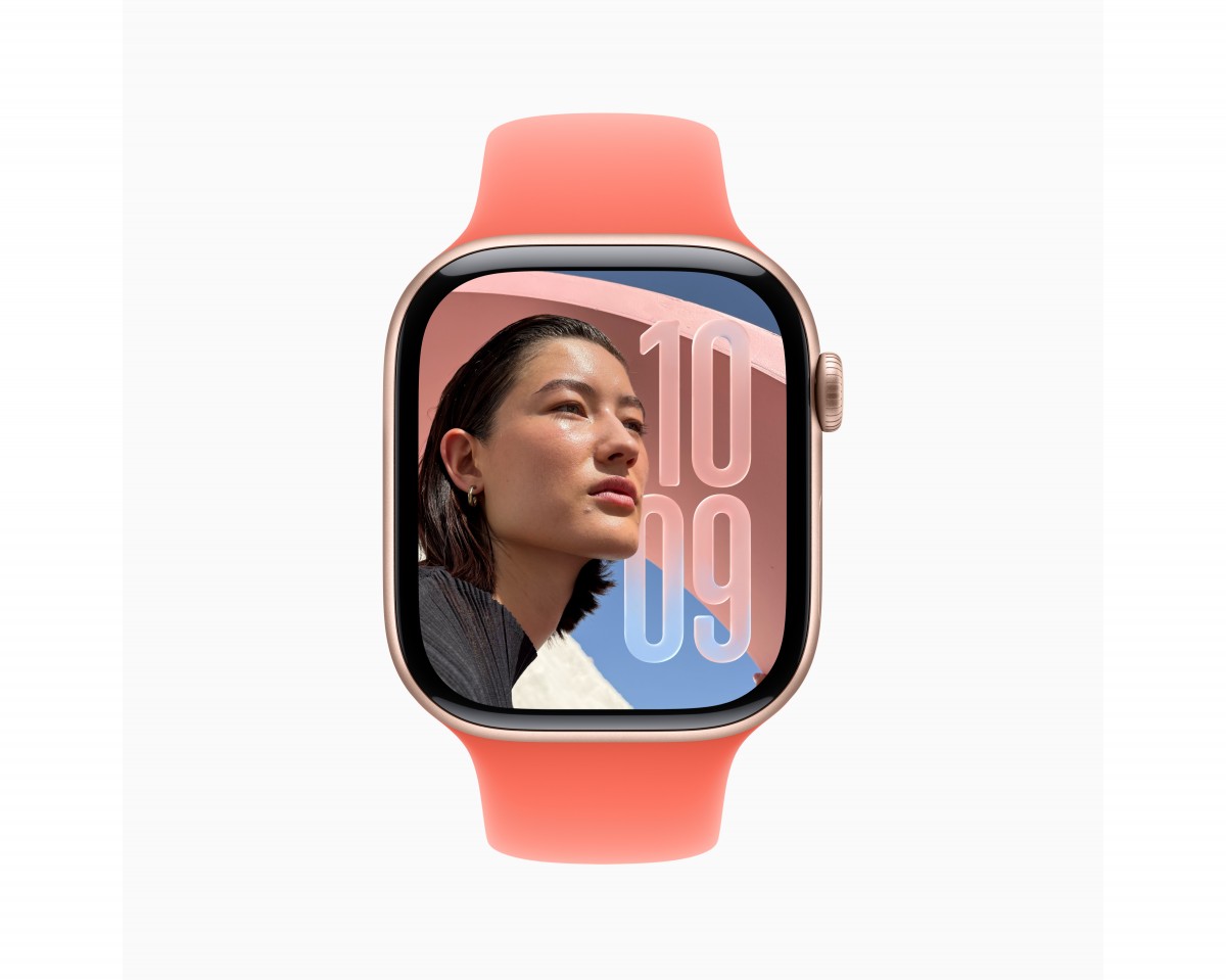 Apple introduces watchOS 26 with Liquid Glass design, AI-infused Workout Buddy