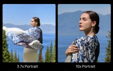 Переключаемые телеобъективы Huawei