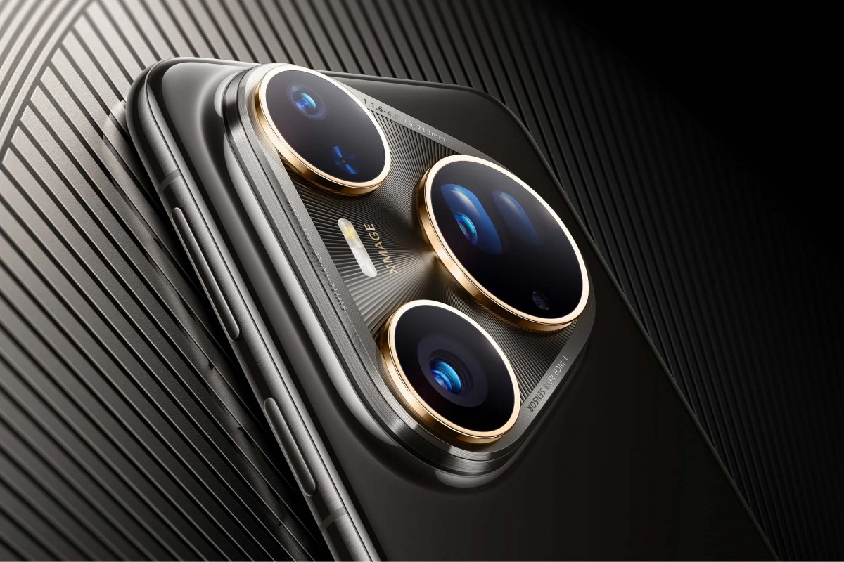 Huawei Pura 80 Ultra с переключаемыми телеобъективами и главным сенсором типа 1”