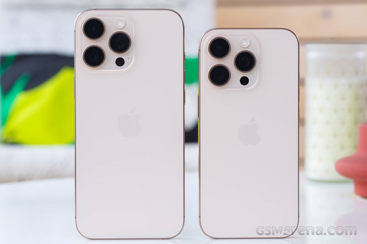 iPhone 17 Pro and Pro Max Geekbench scores rumored