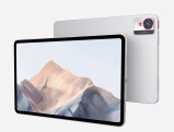 Nubia Pad Pro в серебристом цвете