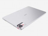 Nubia Pad Pro в серебристом цвете
