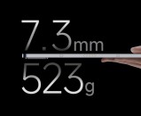 Nubia Pad Pro: тонкий корпус 7,3 мм