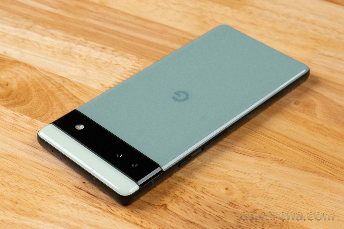 Снижение ёмкости аккумулятора Pixel 6a в грядущем обновлении