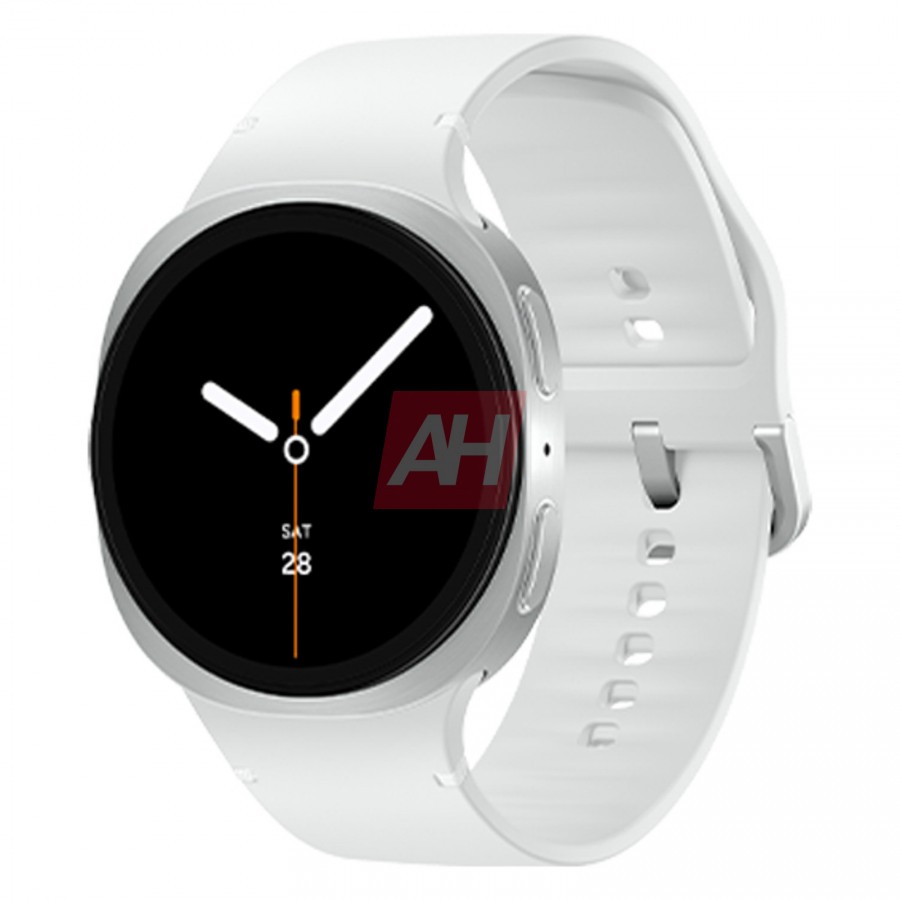 Samsung Galaxy Watch8 (слева), Watch8 Classic (в центре), и Watch Ultra 2025 (справа)