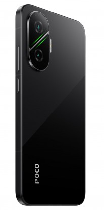 More Poco F7 leaked renders