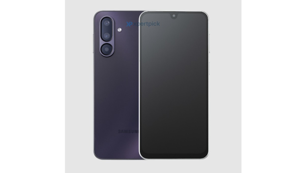 Samsung Galaxy F36