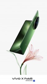 vivo X Fold5 официальные изображения