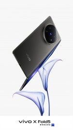 vivo X Fold5 официальные изображения