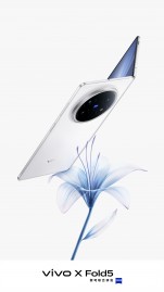 vivo X Fold5 официальные изображения