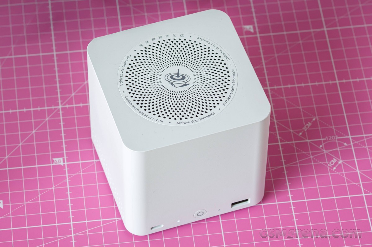 Обзор Beelink ME Mini – мини-ПК с шести слотовым NAS