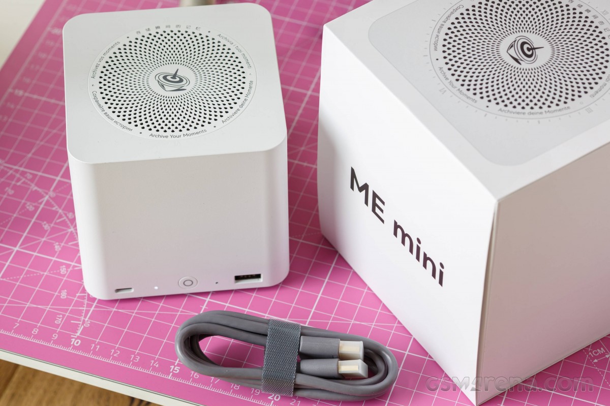 Обзор Beelink ME Mini – мини-ПК с шести слотовым NAS