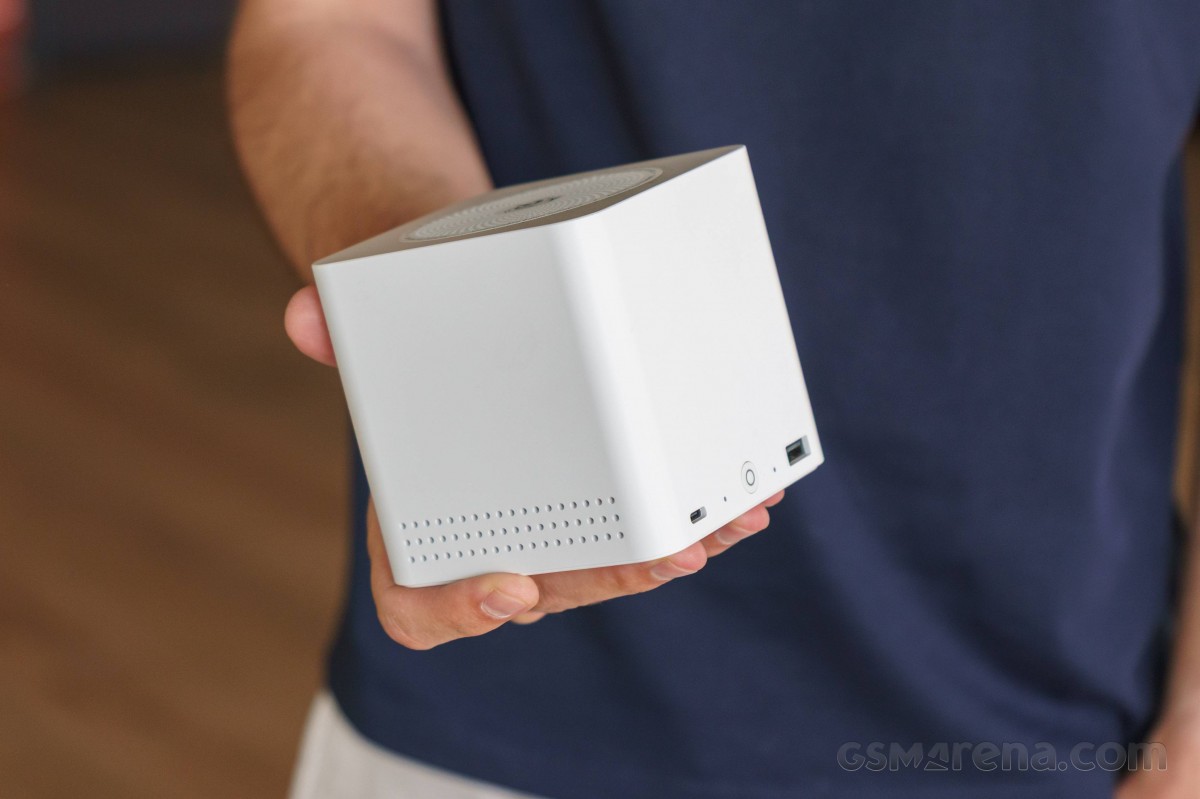 Обзор Beelink ME Mini – мини-ПК с шести слотовым NAS
