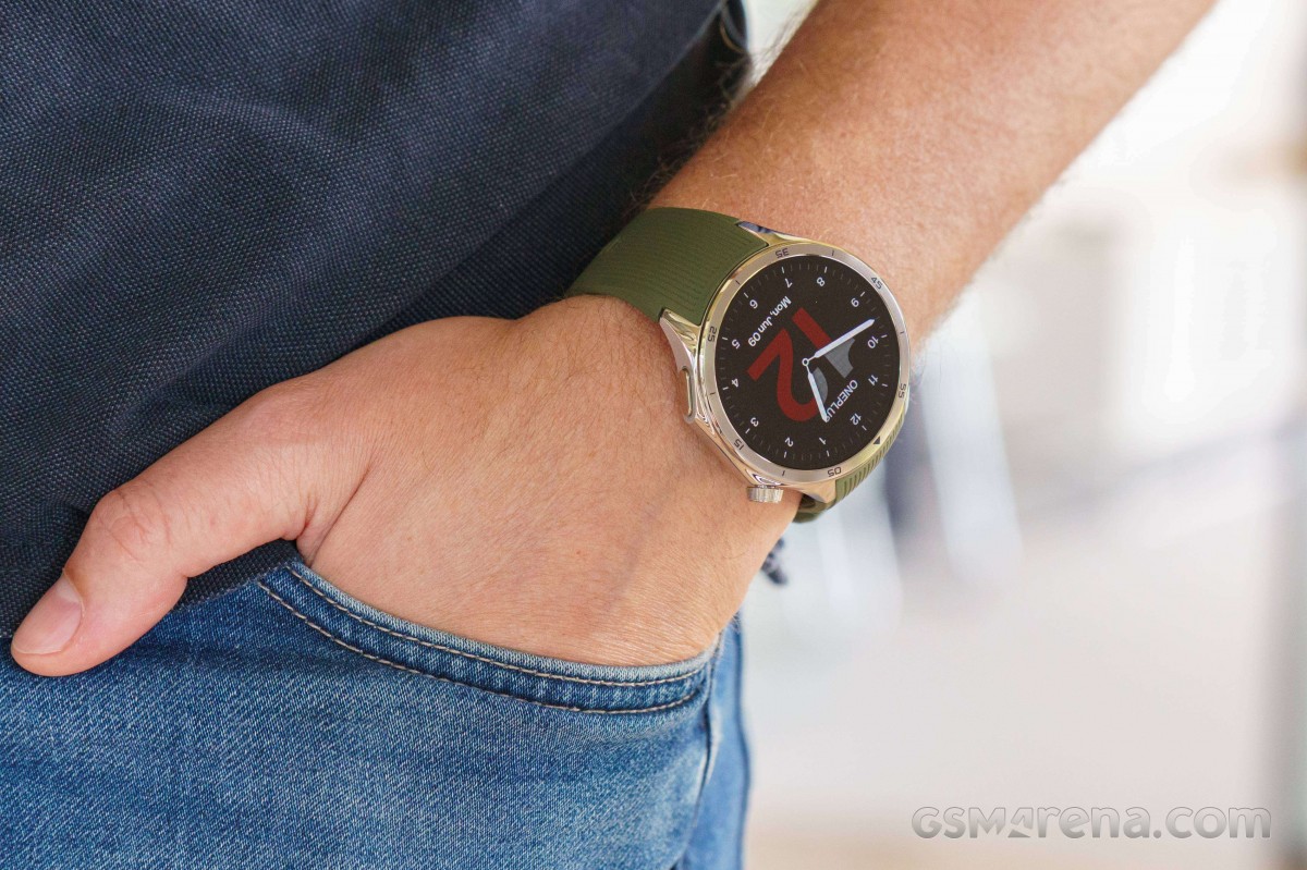 Обзор OnePlus Watch 3