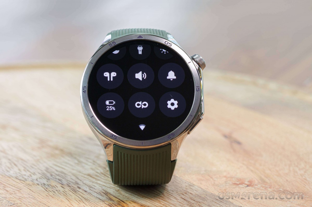 Обзор OnePlus Watch 3