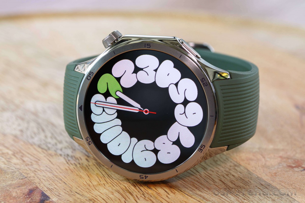 Обзор OnePlus Watch 3