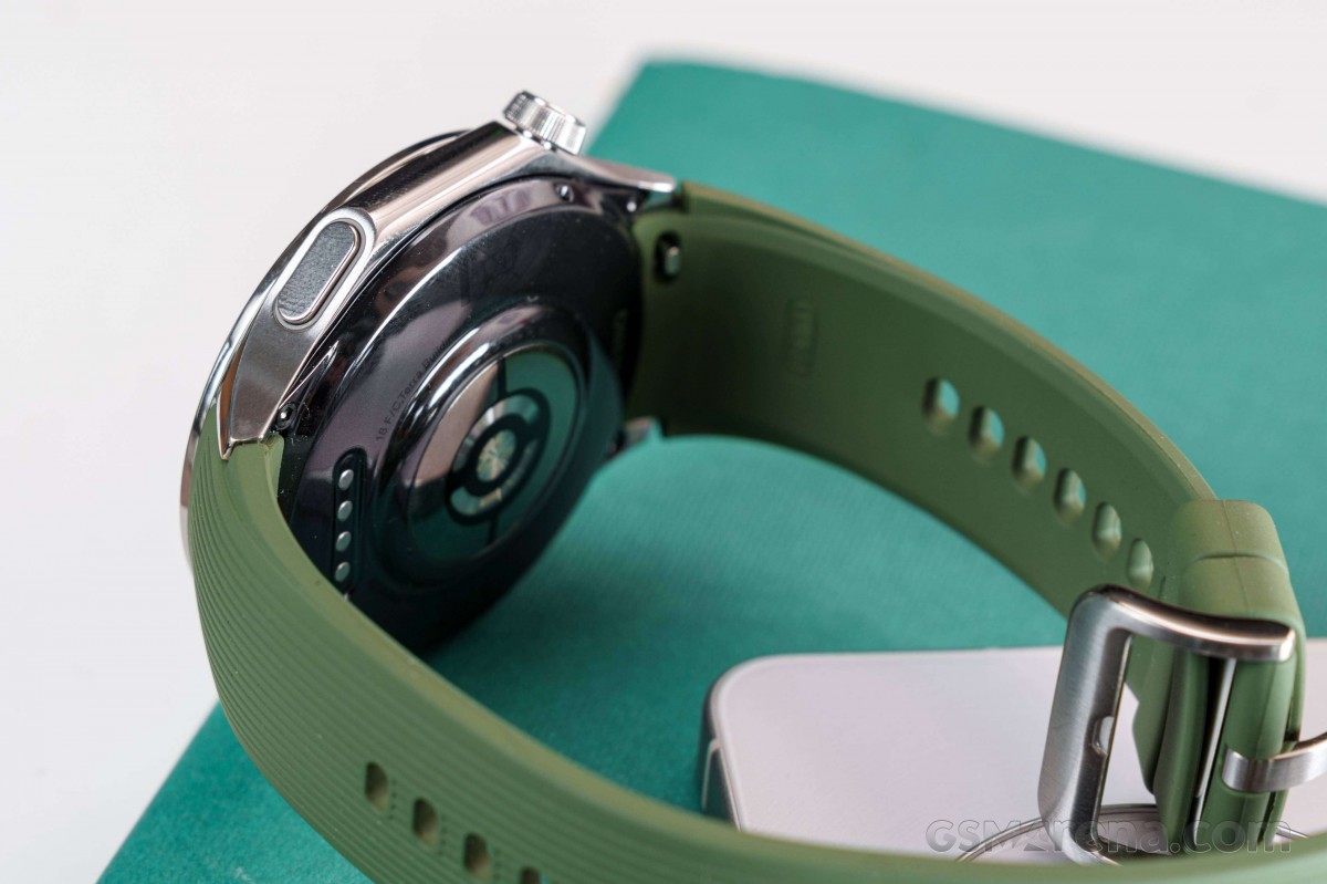 Обзор OnePlus Watch 3