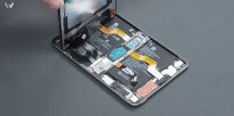 Redmi K Pad весит 336 г и толщиной 6,46 мм