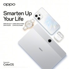 Oppo анонсирует мировой запуск планшета Pad SE, часов Watch X2 Mini и наушников Enco Buds3 Oppo анонсирует мировой запуск планшета Pad SE, часов Watch X2 Mini и наушников Enco Buds3