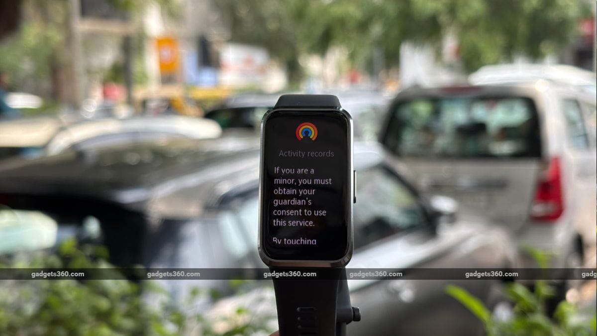 huawei band 10 6 Huawei Band 10