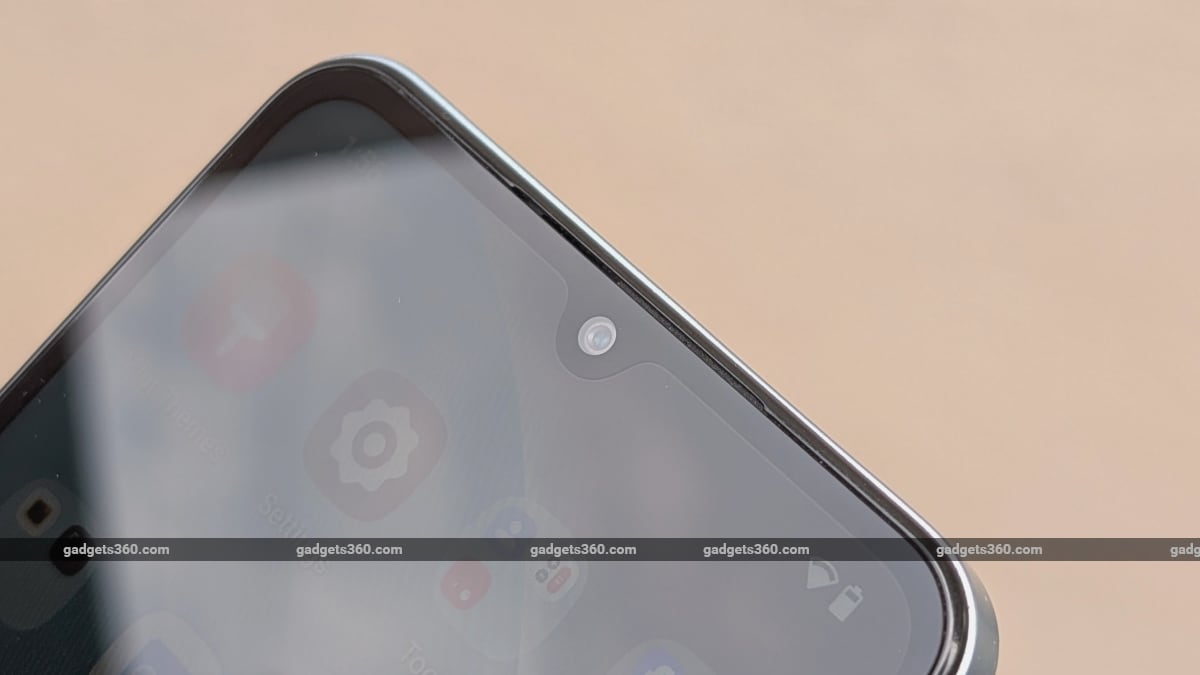 poco c71 design waterdrop borders gagdets 360 PocoC71  Poco