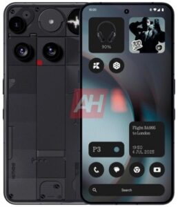 Смотрите прямую трансляцию презентации Nothing Phone (3) Смотрите прямую трансляцию презентации Nothing Phone (3)