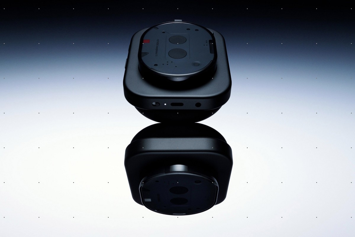 Nothing Headphone (1) bring 40mm drivers, hybrid ANC and up to 80 hours of playback
