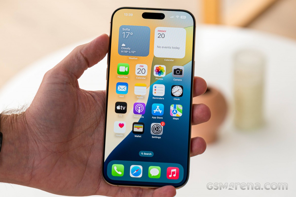 Аккумулятор iPhone 17 Pro Max, как сообщается, будет емкостью больше, чем у предыдущей модели Аккумулятор iPhone 17 Pro Max, как сообщается, будет емкостью больше, чем у предыдущей модели