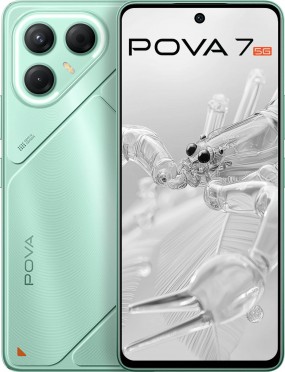 Tecno Pova 7 (слева) и Pova 7 Pro (справа)
