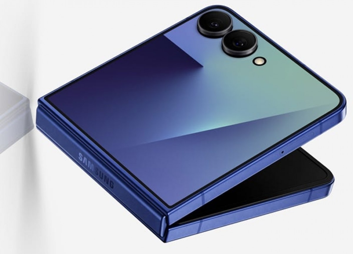 Рассекречены даты предзаказа и выхода новых складных смартфонов Samsung Galaxy Z Fold7 и Flip7 Рассекречены даты предзаказа и выхода новых складных смартфонов Samsung Galaxy Z Fold7 и Flip7
